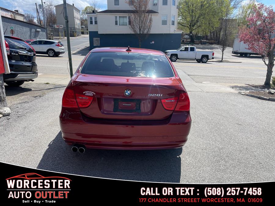 2011 BMW MDX 328i xDrive photo