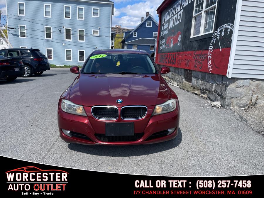 2011 BMW MDX 328i xDrive photo