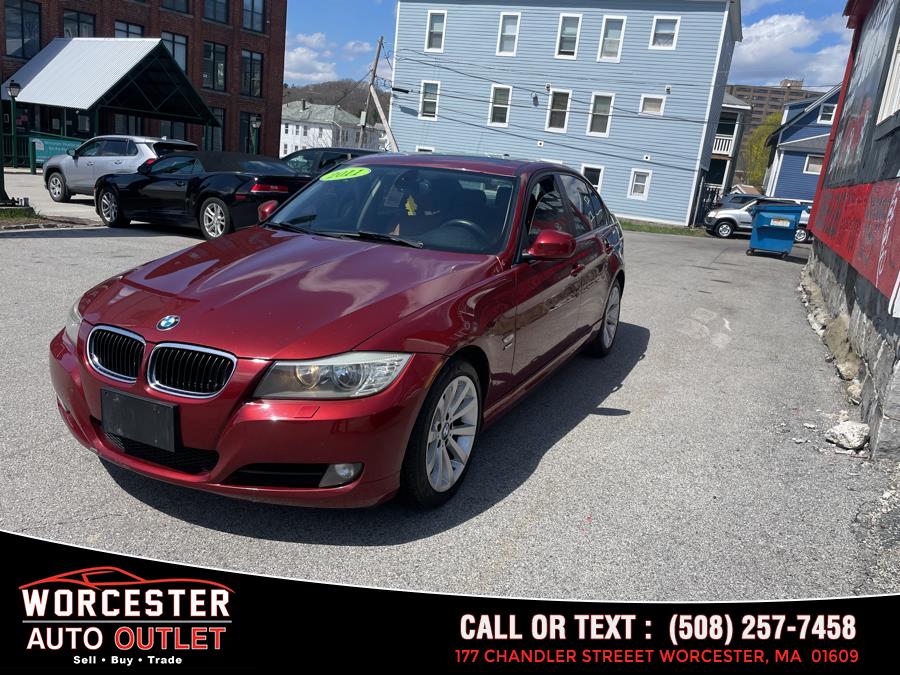 2011 BMW MDX 328i xDrive photo