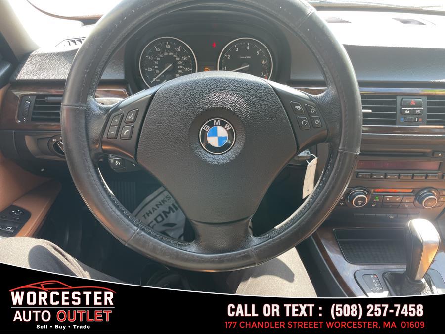 2011 BMW MDX 328i xDrive photo