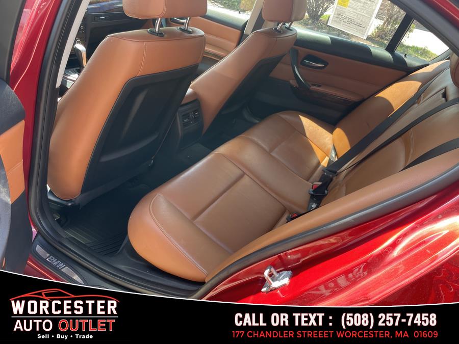 2011 BMW MDX 328i xDrive photo