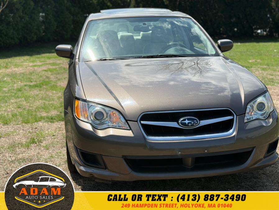 2009 Subaru Legacy 2.5i photo