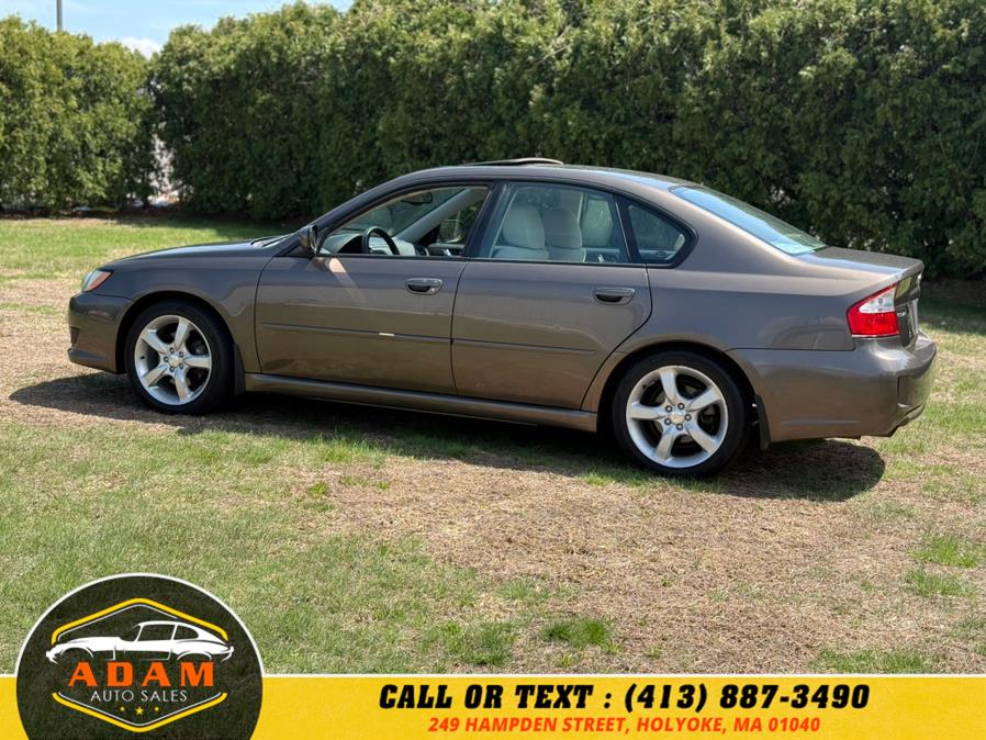 2009 Subaru Legacy 2.5i photo
