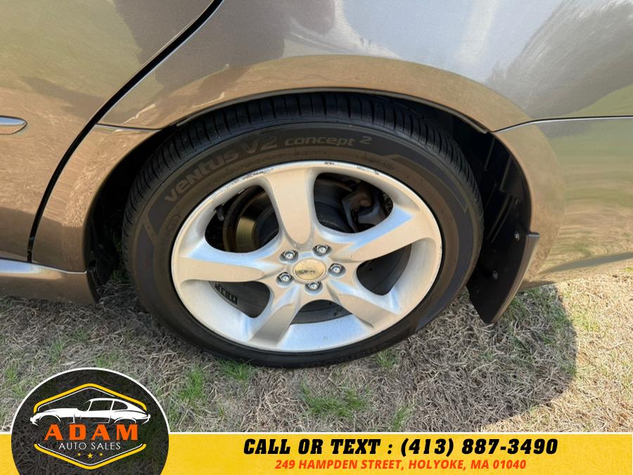 2009 Subaru Legacy 2.5i photo