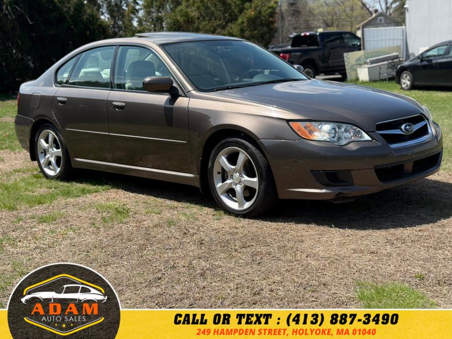 2009 Subaru Legacy 2.5i photo