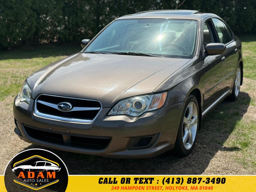 2009 Subaru Legacy 2.5i photo