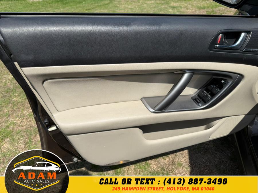 2009 Subaru Legacy 2.5i photo