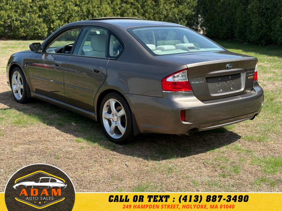 2009 Subaru Legacy 2.5i photo