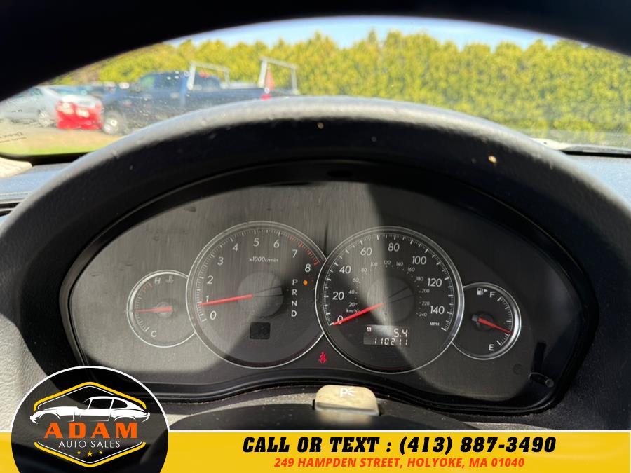 2009 Subaru Legacy 2.5i photo