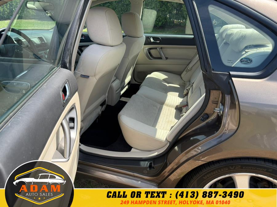 2009 Subaru Legacy 2.5i photo