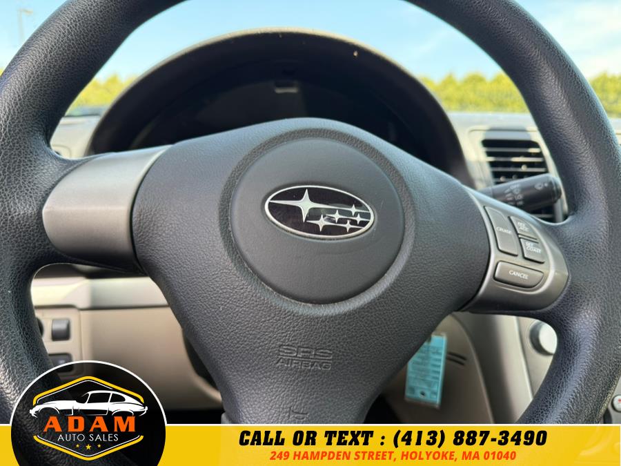 2009 Subaru Legacy 2.5i photo
