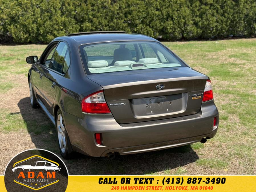 2009 Subaru Legacy 2.5i photo