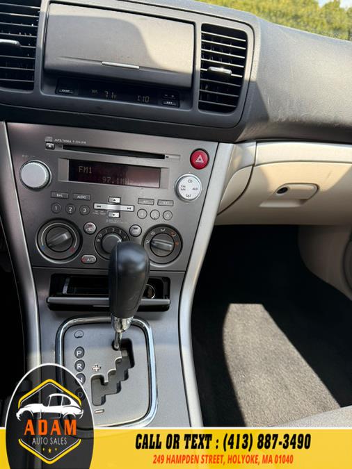 2009 Subaru Legacy 2.5i photo