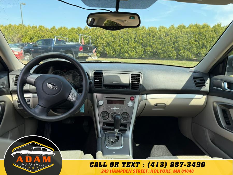 2009 Subaru Legacy 2.5i photo