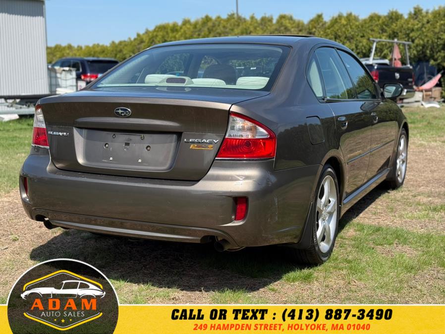 2009 Subaru Legacy 2.5i photo