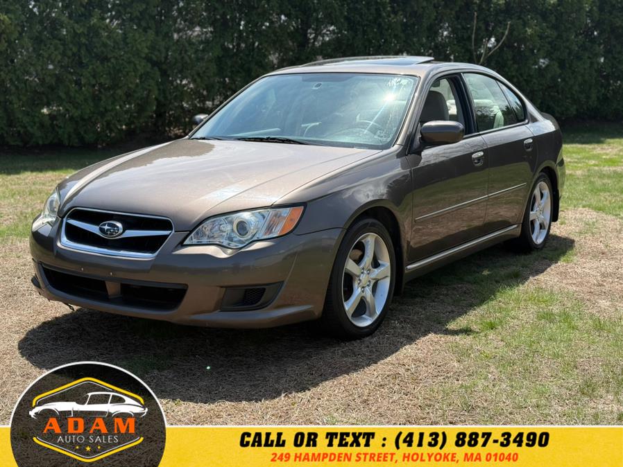 2009 Subaru Legacy 2.5i photo