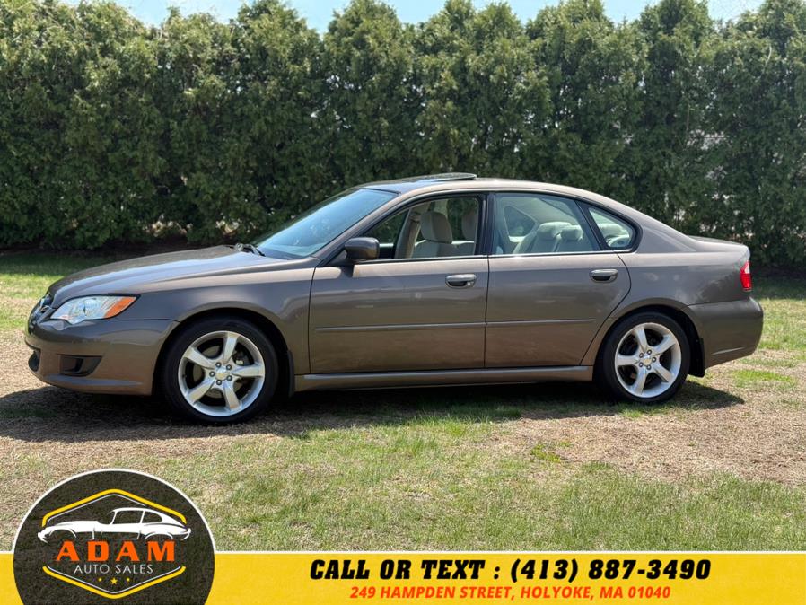 2009 Subaru Legacy 2.5i photo