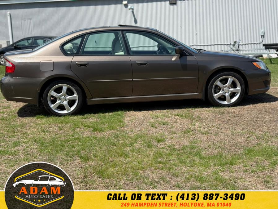 2009 Subaru Legacy 2.5i photo