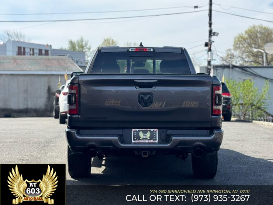 2020 RAM 1500 Big Horn 4x4 Quad Cab 6''4