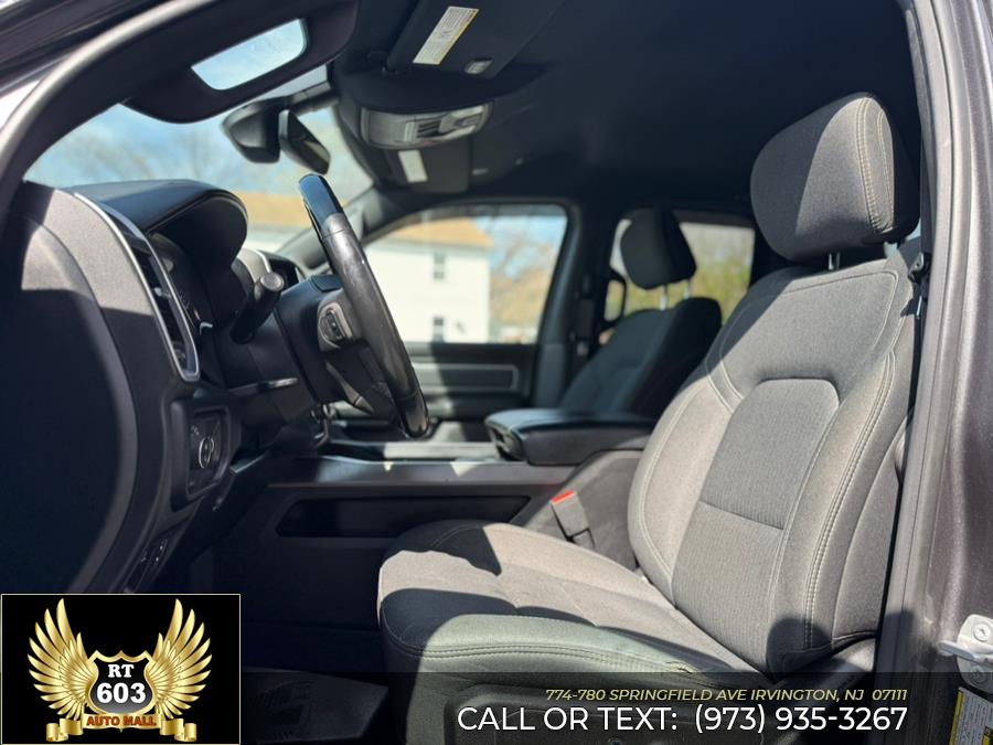 2020 RAM 1500 Big Horn 4x4 Quad Cab 6''4
