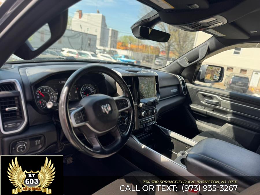 2020 RAM 1500 Big Horn 4x4 Quad Cab 6''4