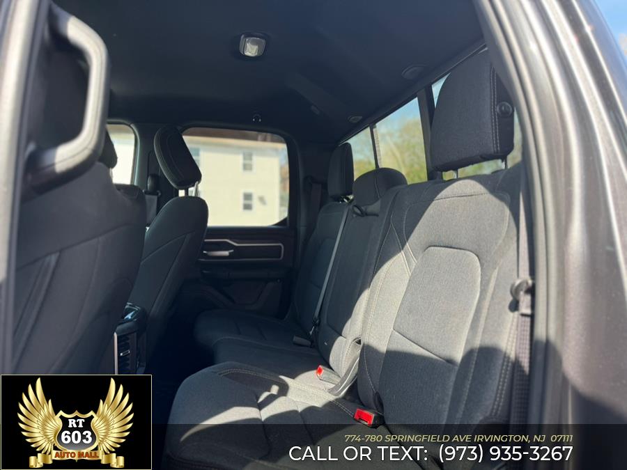 2020 RAM 1500 Big Horn 4x4 Quad Cab 6''4