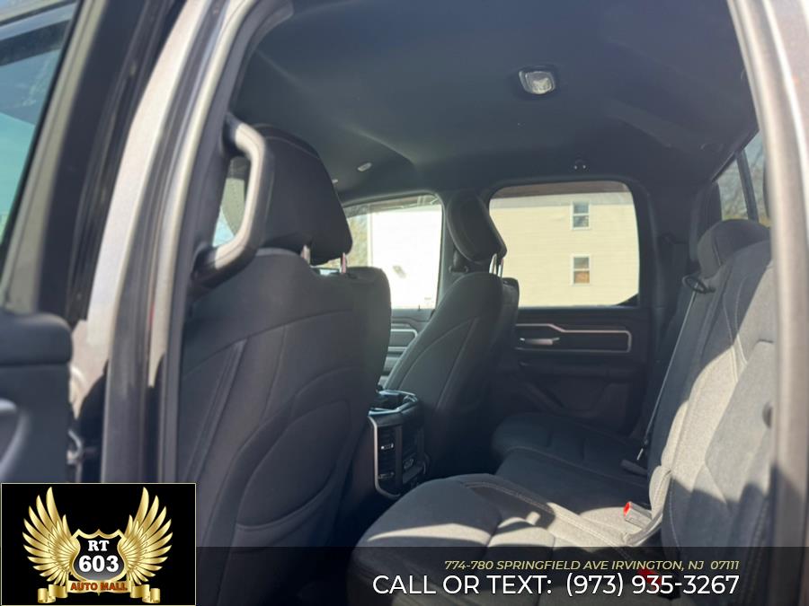 2020 RAM 1500 Big Horn 4x4 Quad Cab 6''4