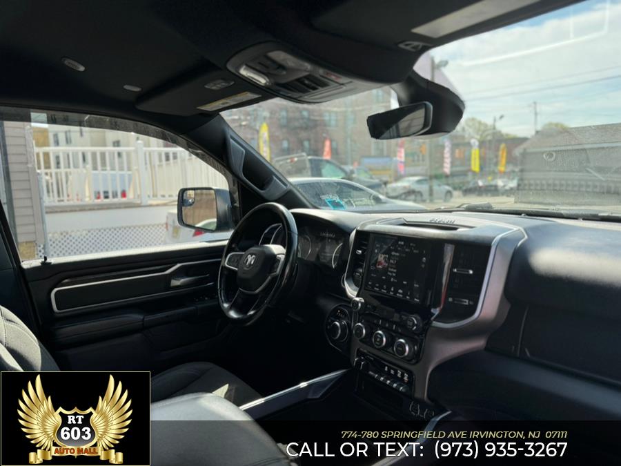 2020 RAM 1500 Big Horn 4x4 Quad Cab 6''4