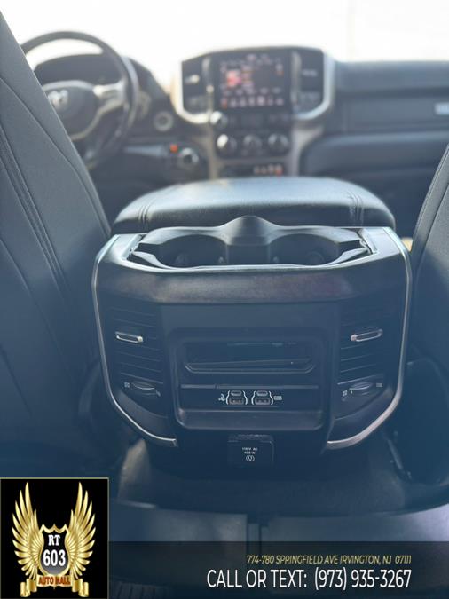 2020 RAM 1500 Big Horn 4x4 Quad Cab 6''4