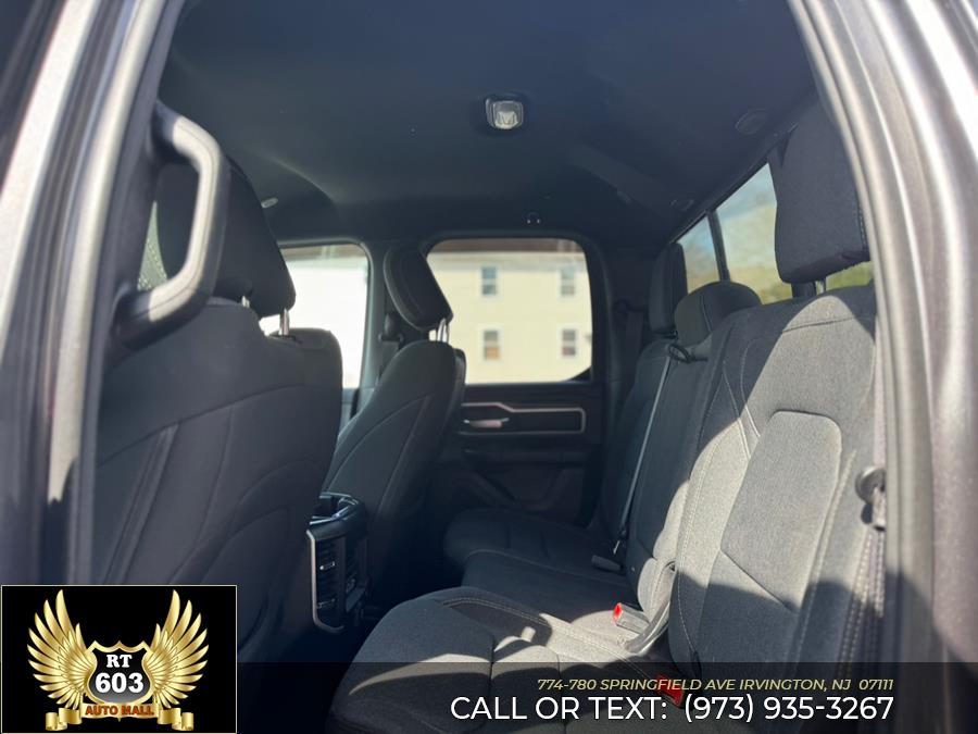 2020 RAM 1500 Big Horn 4x4 Quad Cab 6''4
