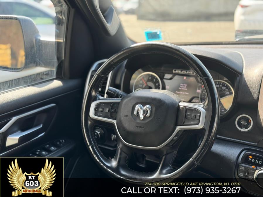 2020 RAM 1500 Big Horn 4x4 Quad Cab 6''4