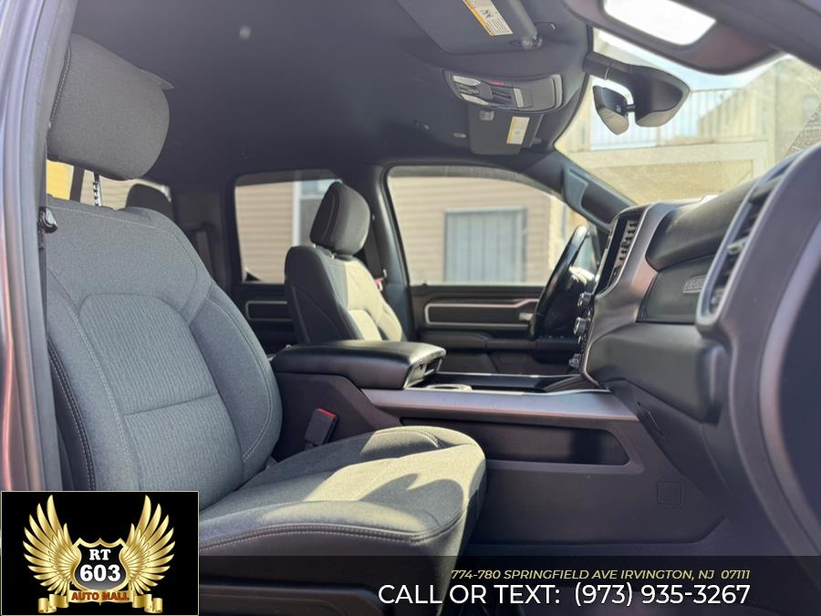 2020 RAM 1500 Big Horn 4x4 Quad Cab 6''4