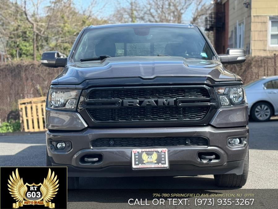 2020 RAM 1500 Big Horn 4x4 Quad Cab 6''4
