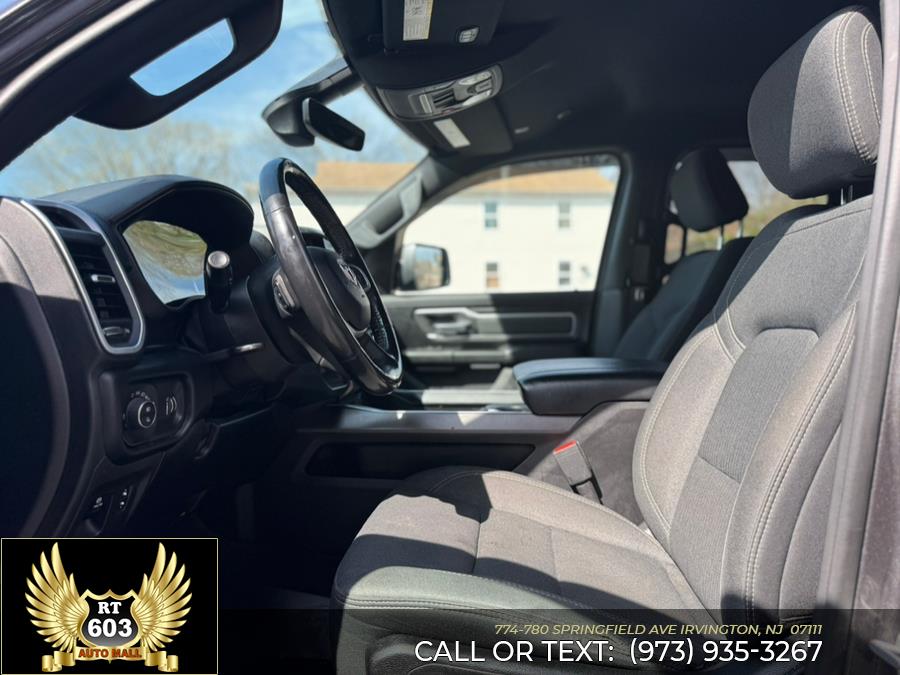 2020 RAM 1500 Big Horn 4x4 Quad Cab 6''4