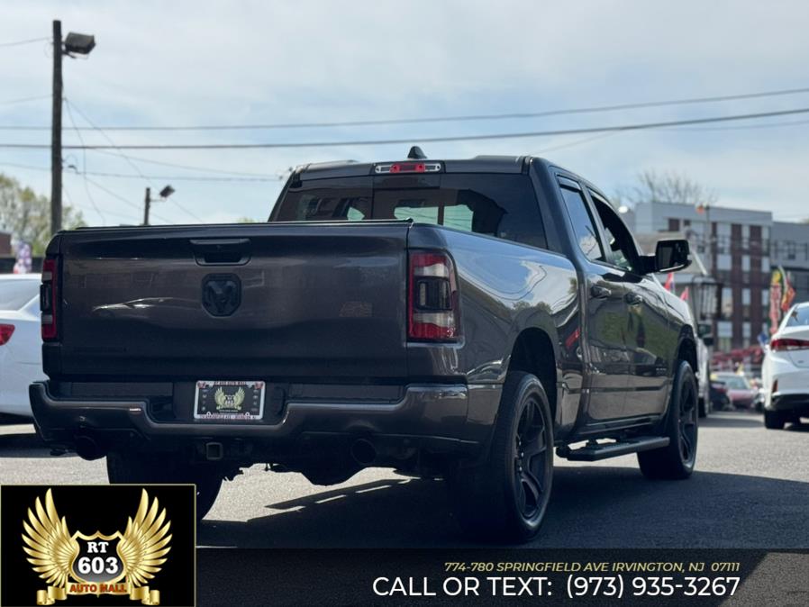 2020 RAM 1500 Big Horn 4x4 Quad Cab 6''4