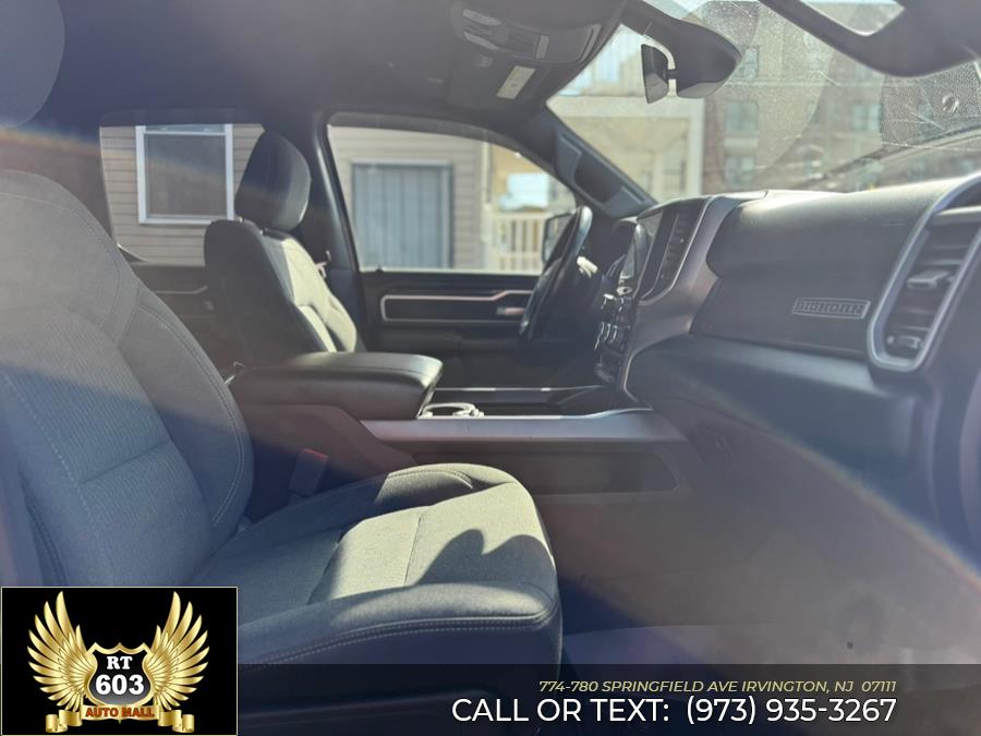 2020 RAM 1500 Big Horn 4x4 Quad Cab 6''4