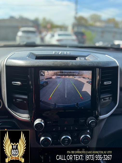 2020 RAM 1500 Big Horn 4x4 Quad Cab 6''4