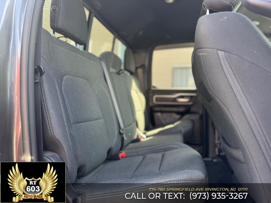 2020 RAM 1500 Big Horn 4x4 Quad Cab 6''4