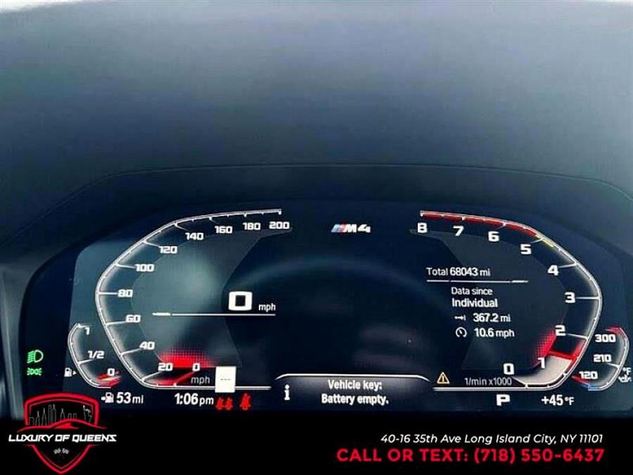 2021 BMW M4 Competition Coupe photo