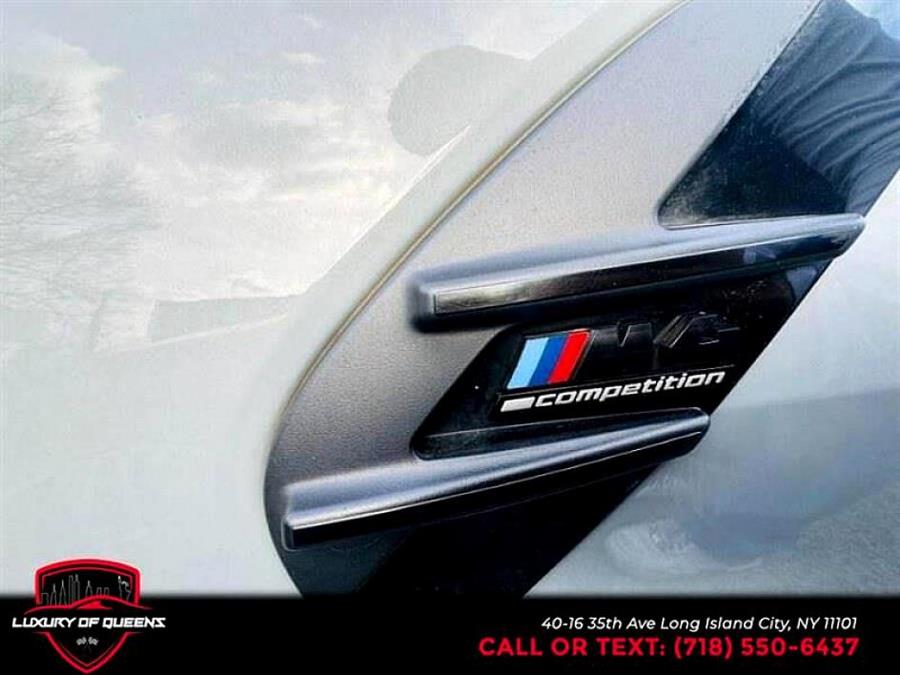 2021 BMW M4 Competition Coupe photo