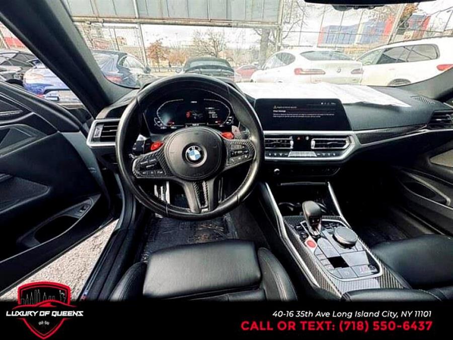 2021 BMW M4 Competition Coupe photo