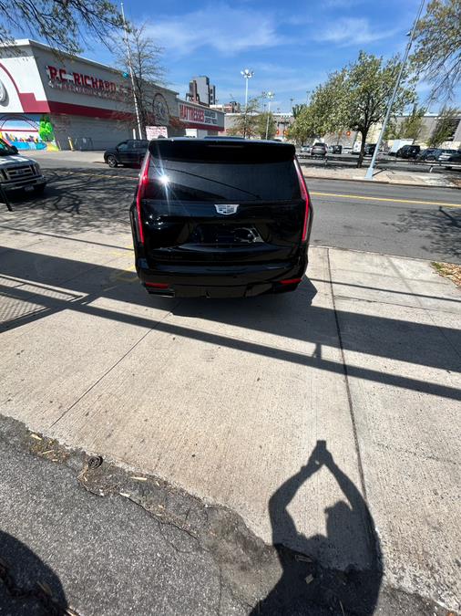 2021 Cadillac Escalade ESV 4WD 4dr Sport Platinum photo