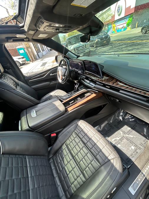 2021 Cadillac Escalade ESV 4WD 4dr Sport Platinum photo