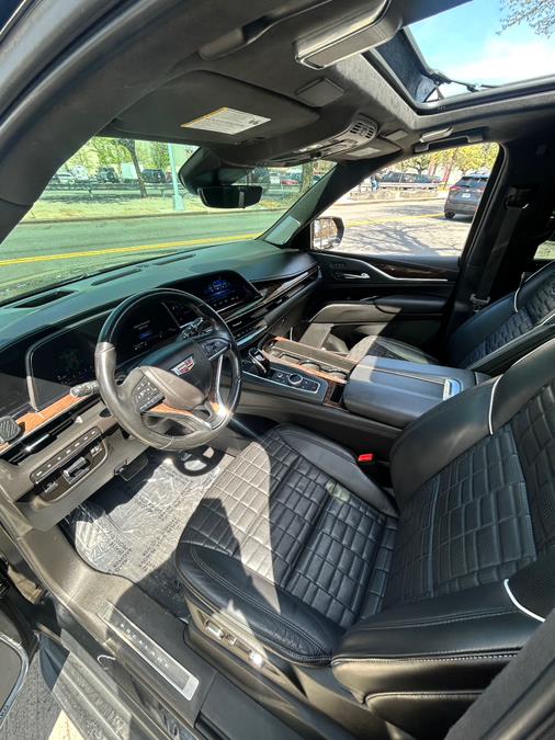 2021 Cadillac Escalade ESV 4WD 4dr Sport Platinum photo