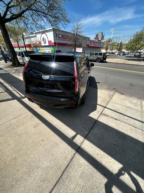 2021 Cadillac Escalade ESV 4WD 4dr Sport Platinum photo