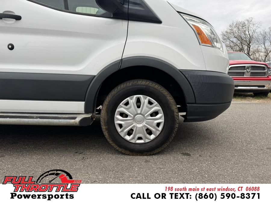 2016 Ford Transit Cargo Van T-250 130