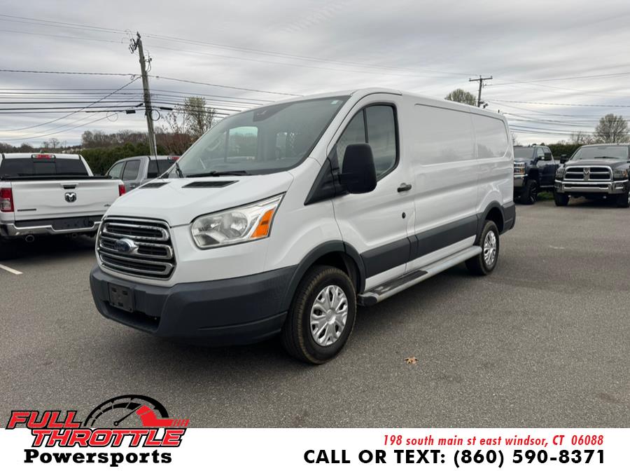 2016 Ford Transit Cargo Van T-250 130