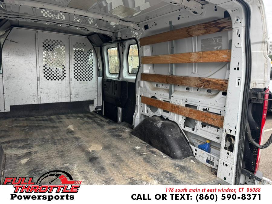2016 Ford Transit Cargo Van T-250 130