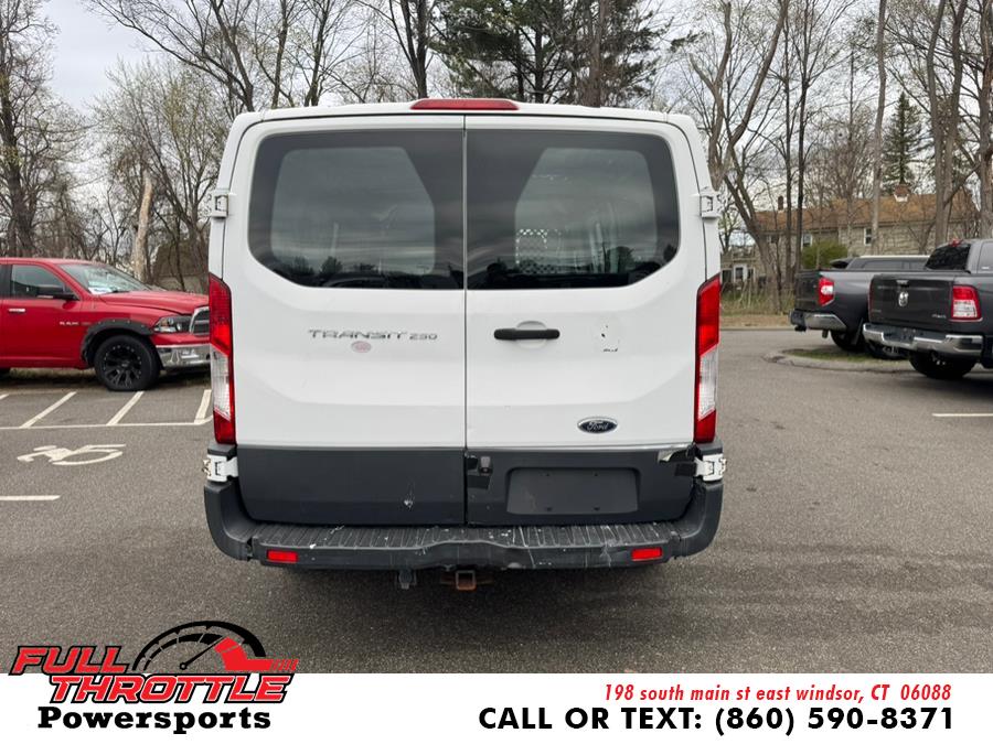2016 Ford Transit Cargo Van T-250 130