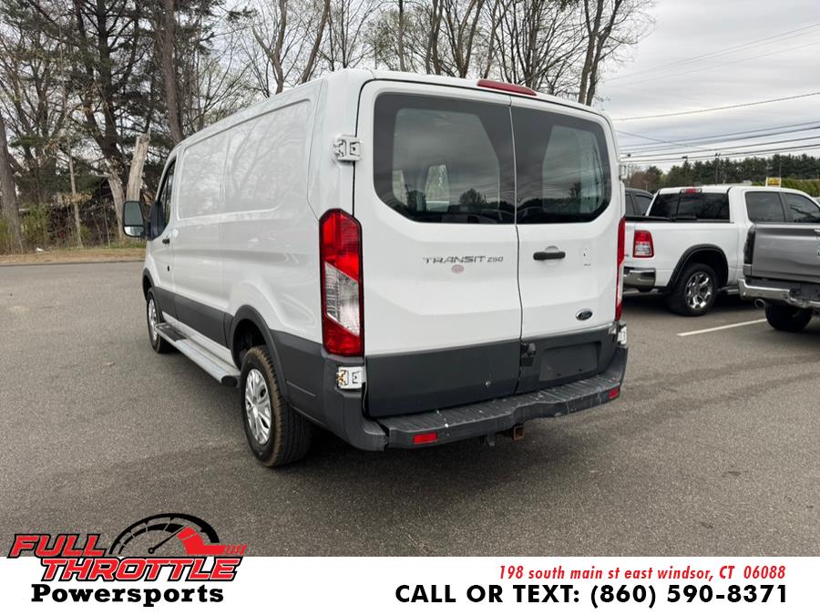 2016 Ford Transit Cargo Van T-250 130
